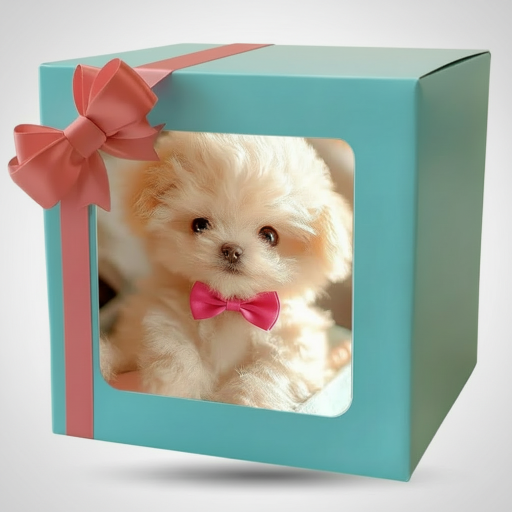 Fun Dog Toy Interactive Puppy Friend