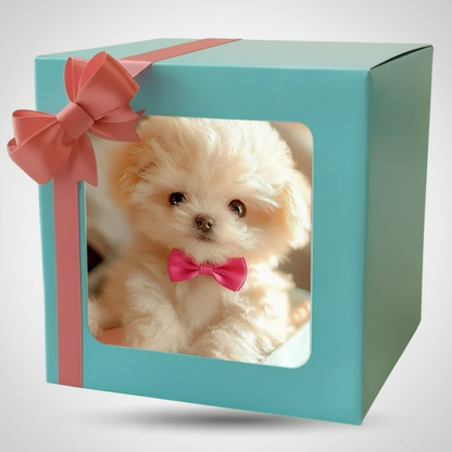 Fun Dog Toy Interactive Puppy Friend