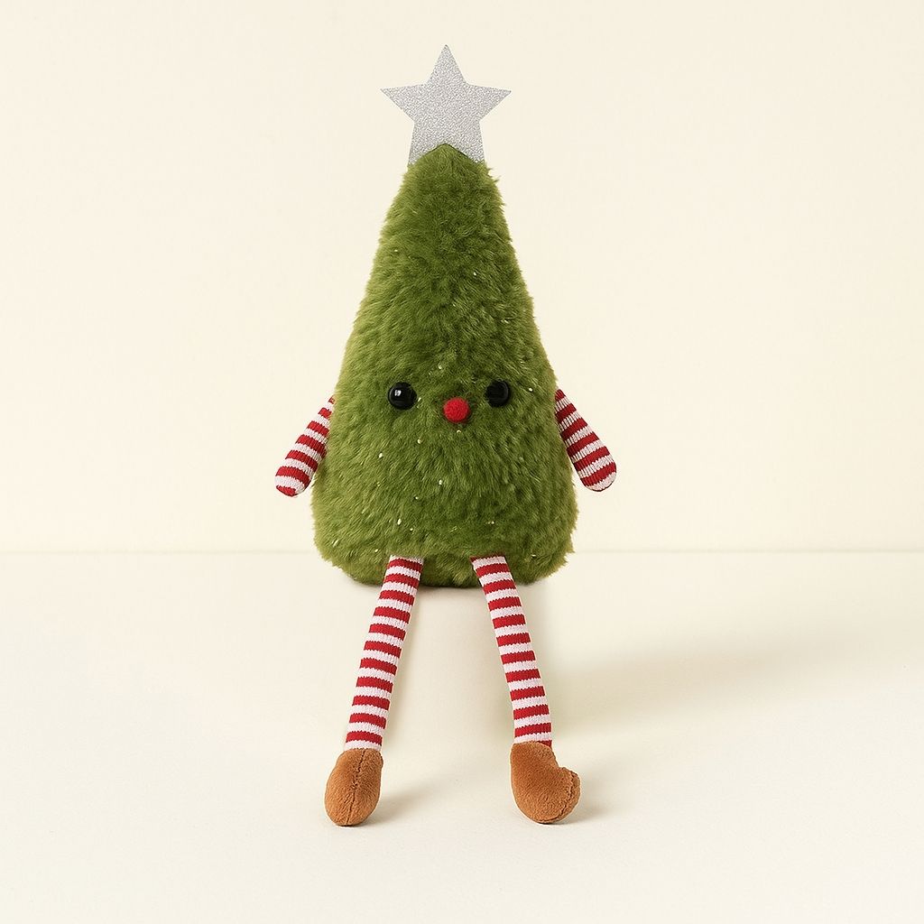 Cute Forest Soft Tree Toys - Lusomart