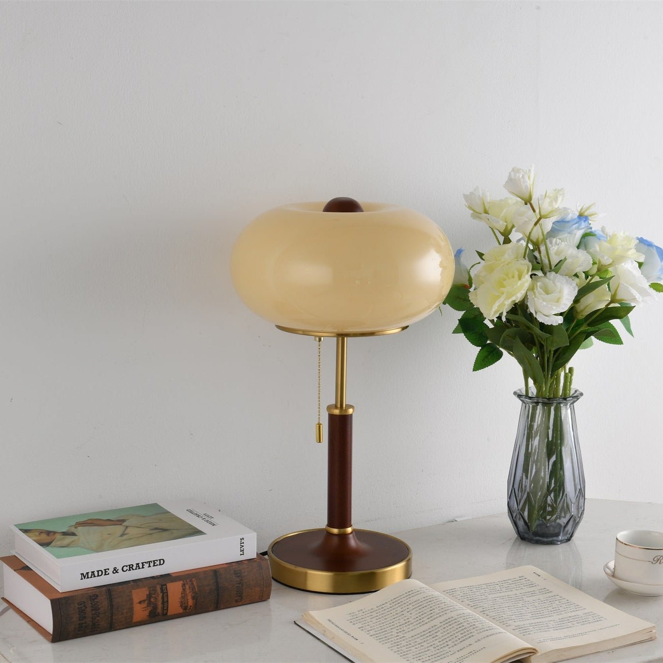 Domelora Table Lamp 9