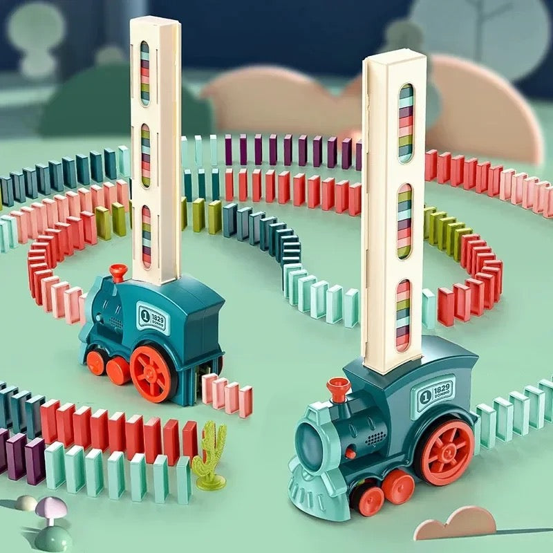 Domino train 1