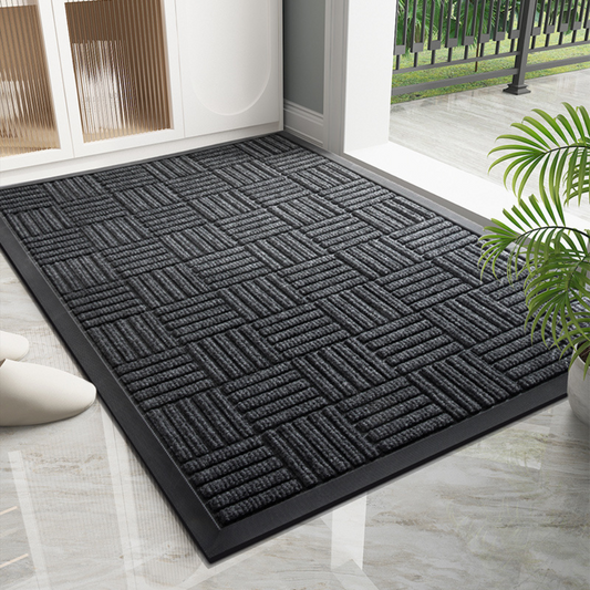 Absorbent Entrance Mud Catching Floor Mat - Lusomart