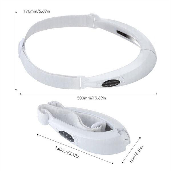 Double Chin Massager - Electric V-Face Shaping Massage Face Lifting Slim Double Chin Removal Machine 8