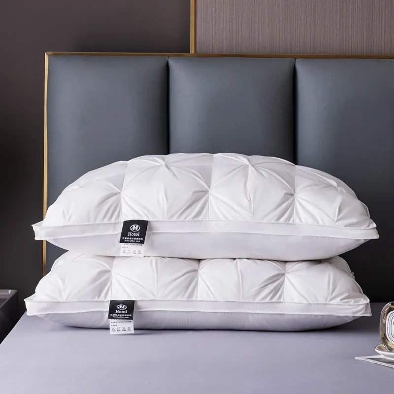 Soft Cloud Neck Pillow for Sleeping Comfort