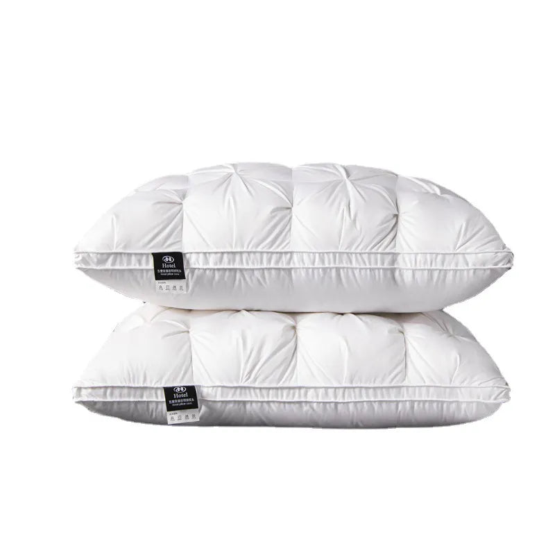 Soft Cloud Neck Pillow for Sleeping Comfort - Lusomart