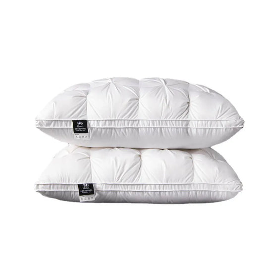 Soft Cloud Neck Pillow for Sleeping Comfort - Lusomart