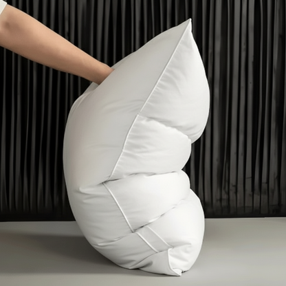 DownElegance | Soft Adaptive Goose Down Pillow for Restful Sleep 3