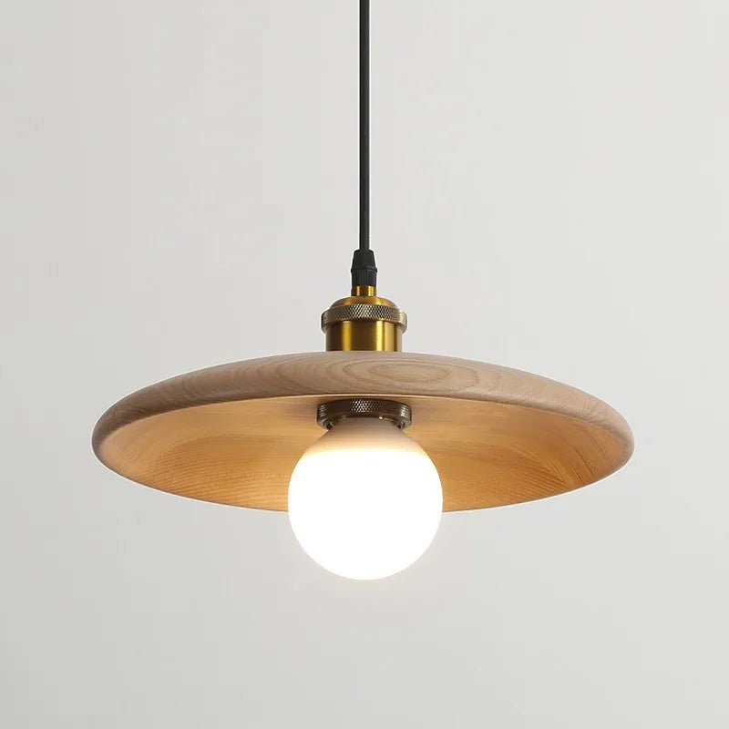 Stylish Pendant Lamp with Soft Warm Lighting - Lusomart