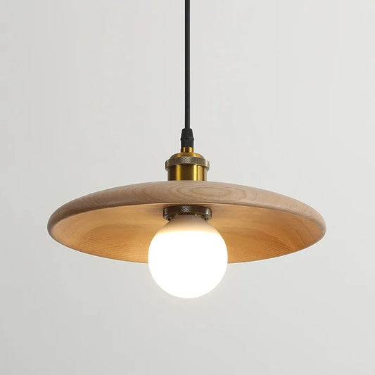 Stylish Pendant Lamp with Soft Warm Lighting - Lusomart