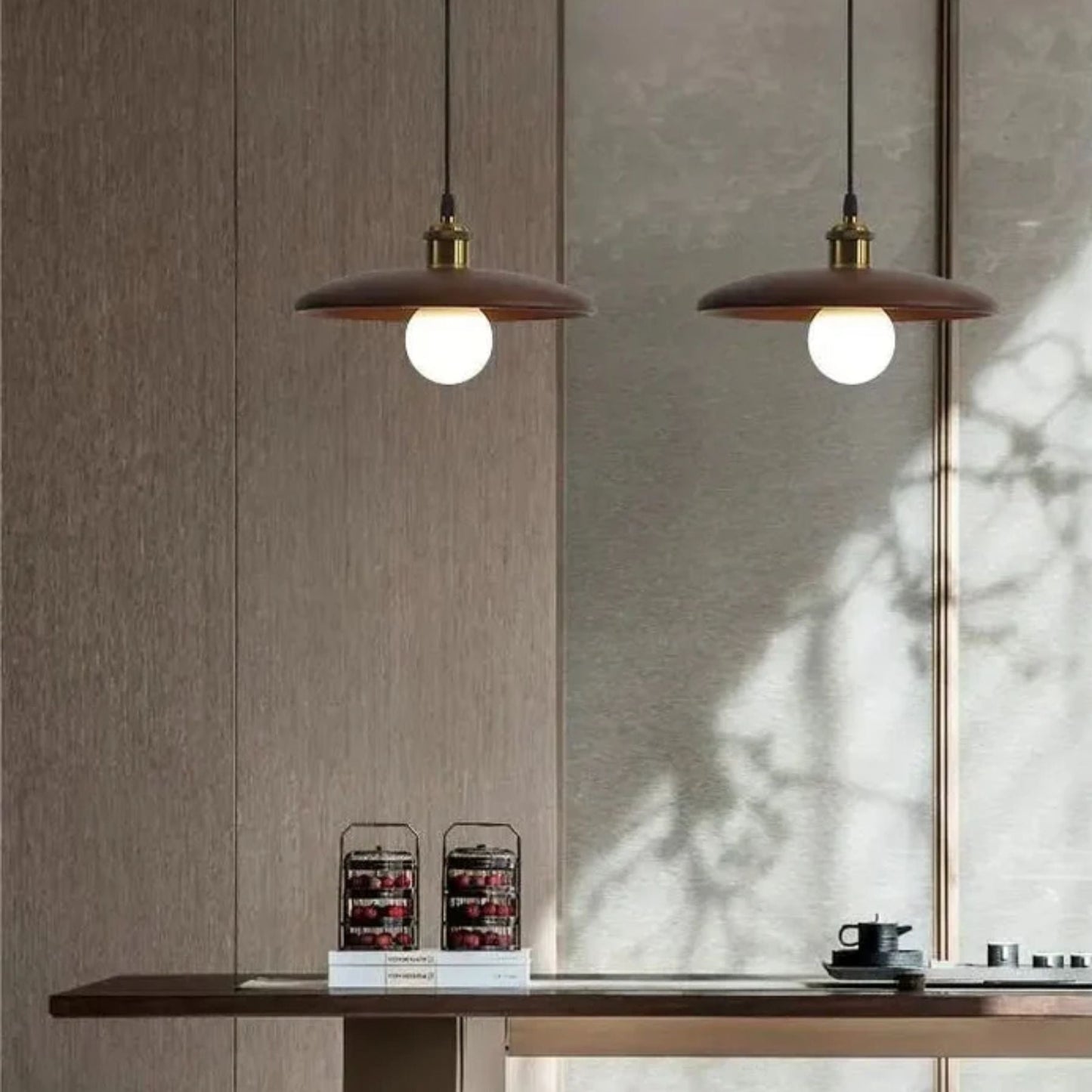 Dozwii Hanging Lamp 3
