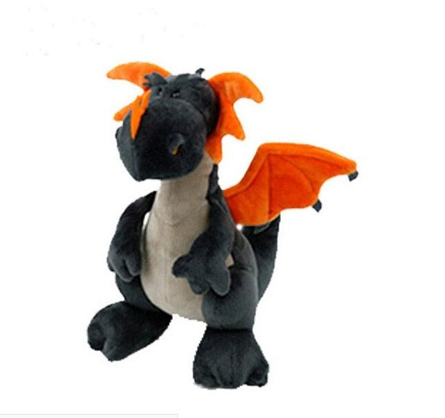 Cuddly Dragon Stuffed Animal Toy for Kids - Lusomart