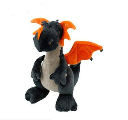 Cuddly Dragon Stuffed Animal Toy for Kids - Lusomart