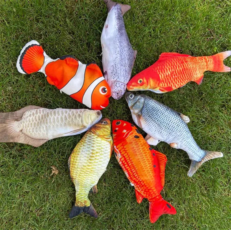 DreamFish - Sleep-friendly fish - Dreamfish 1