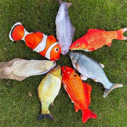 DreamFish - Sleep-friendly fish - Dreamfish 1