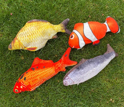 DreamFish - Sleep-friendly fish - Dreamfish 2