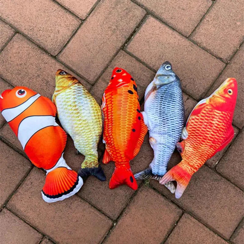 DreamFish - Sleep-friendly fish - Dreamfish 3