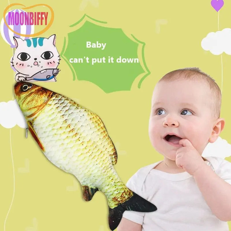DreamFish - Sleep-friendly fish - Dreamfish 5