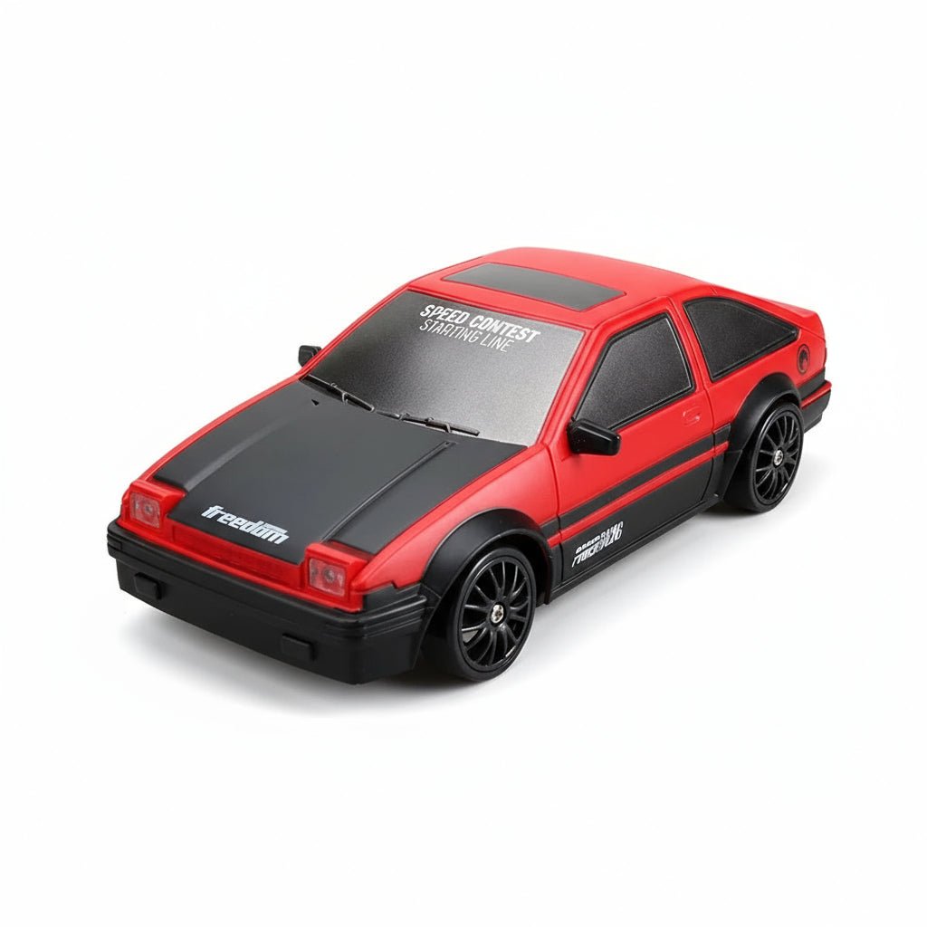 DriftMaster | Dynamic All-Terrain 4WD RC Drift Car with Slippery Tires 12