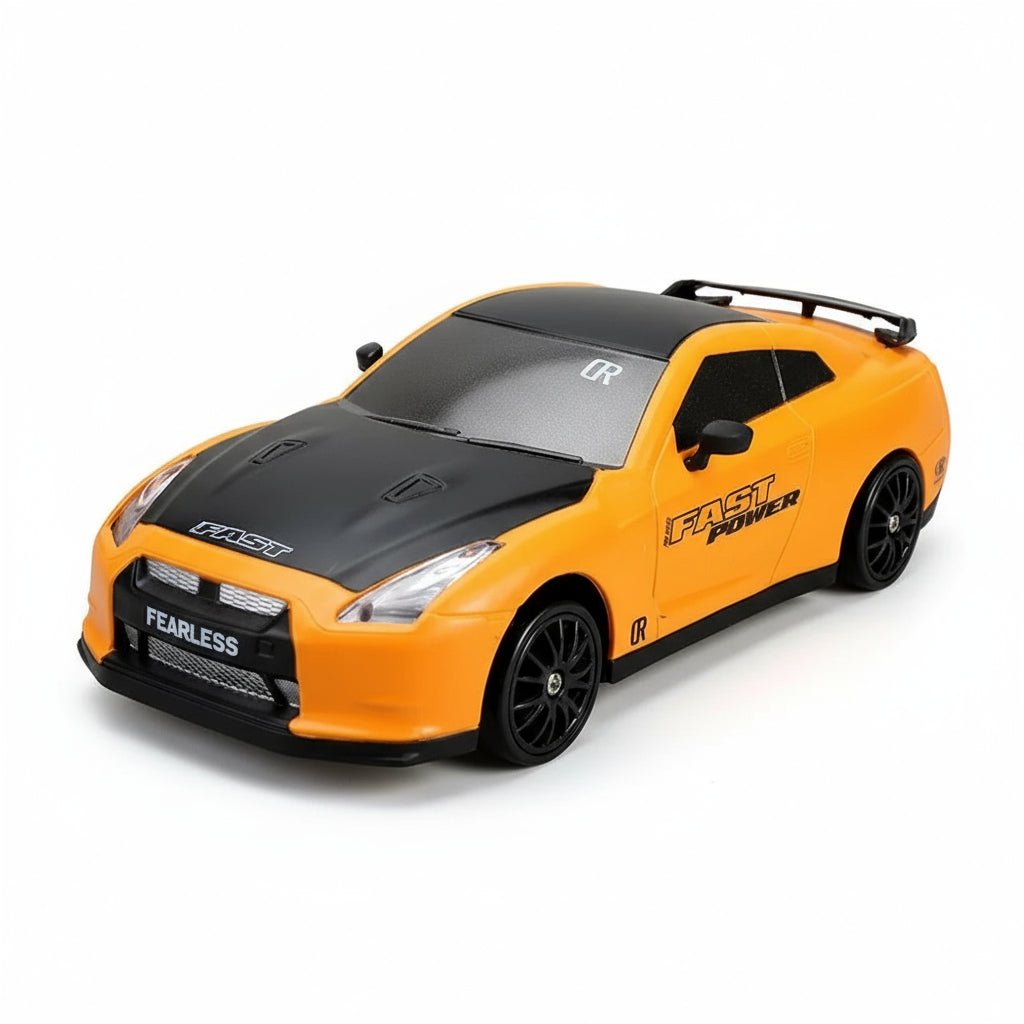 DriftMaster | Dynamic All-Terrain 4WD RC Drift Car with Slippery Tires 9