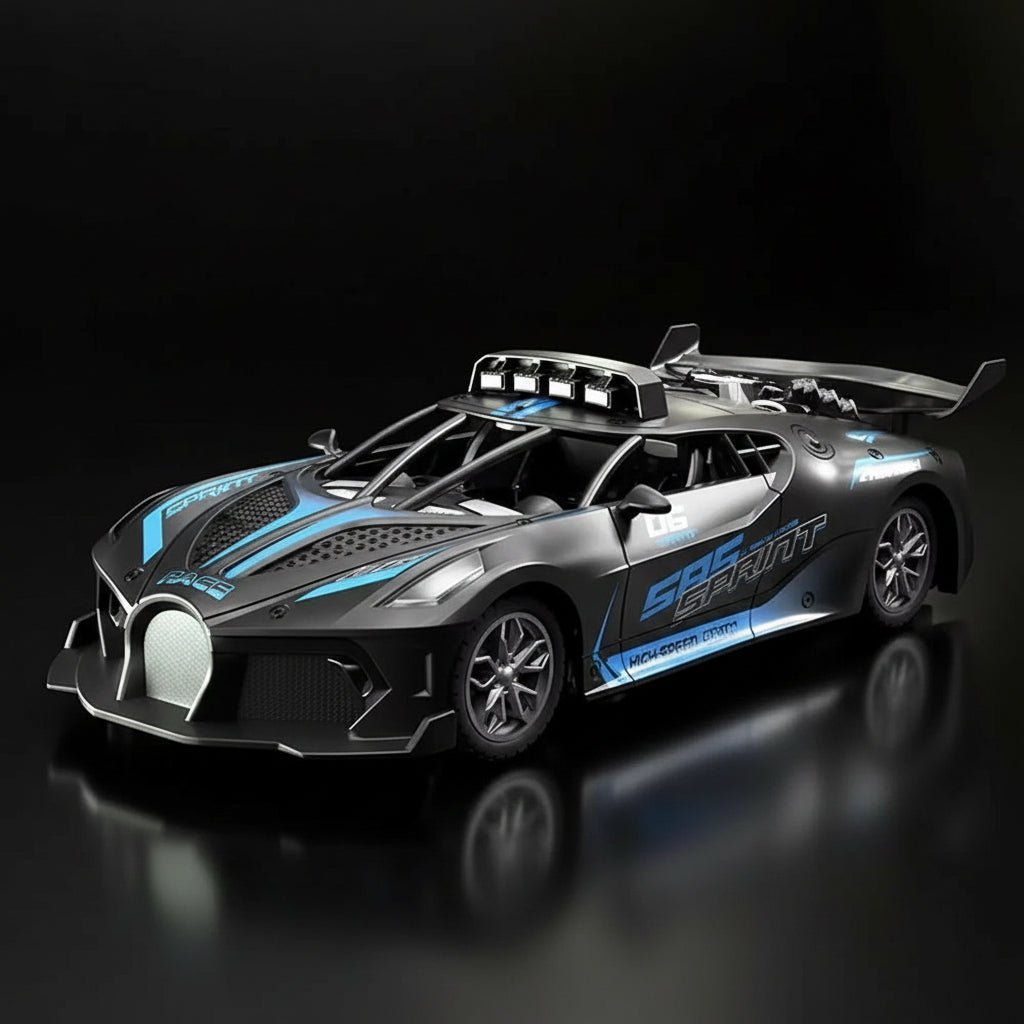 DriftMaster | Exciting Durable 1:18 RC Drift Car for Kids 11