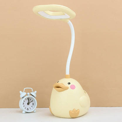 DuckLight | Cute LED Desk Lamp for Kids with Adjustable Brightness Control 2