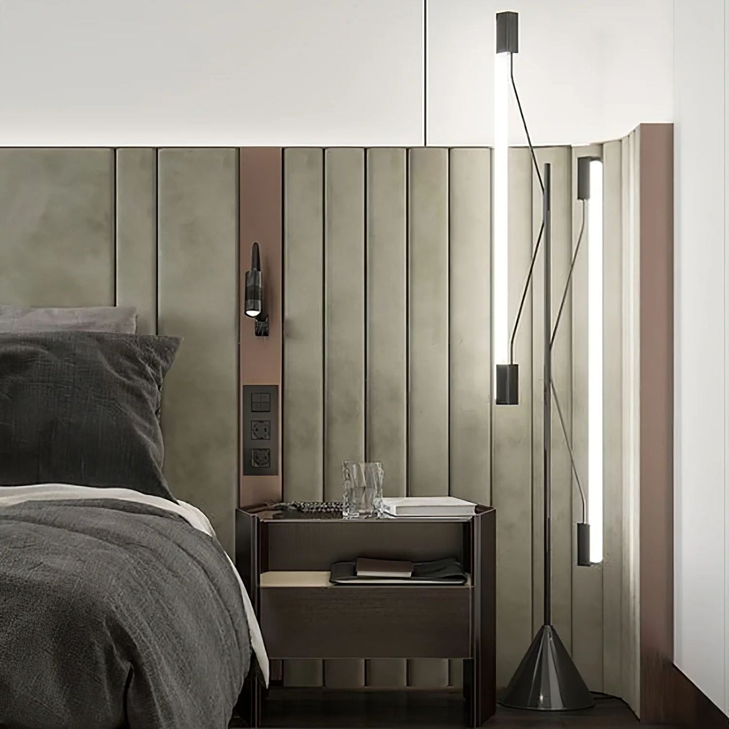 Duo Linear Floor Lamp 3