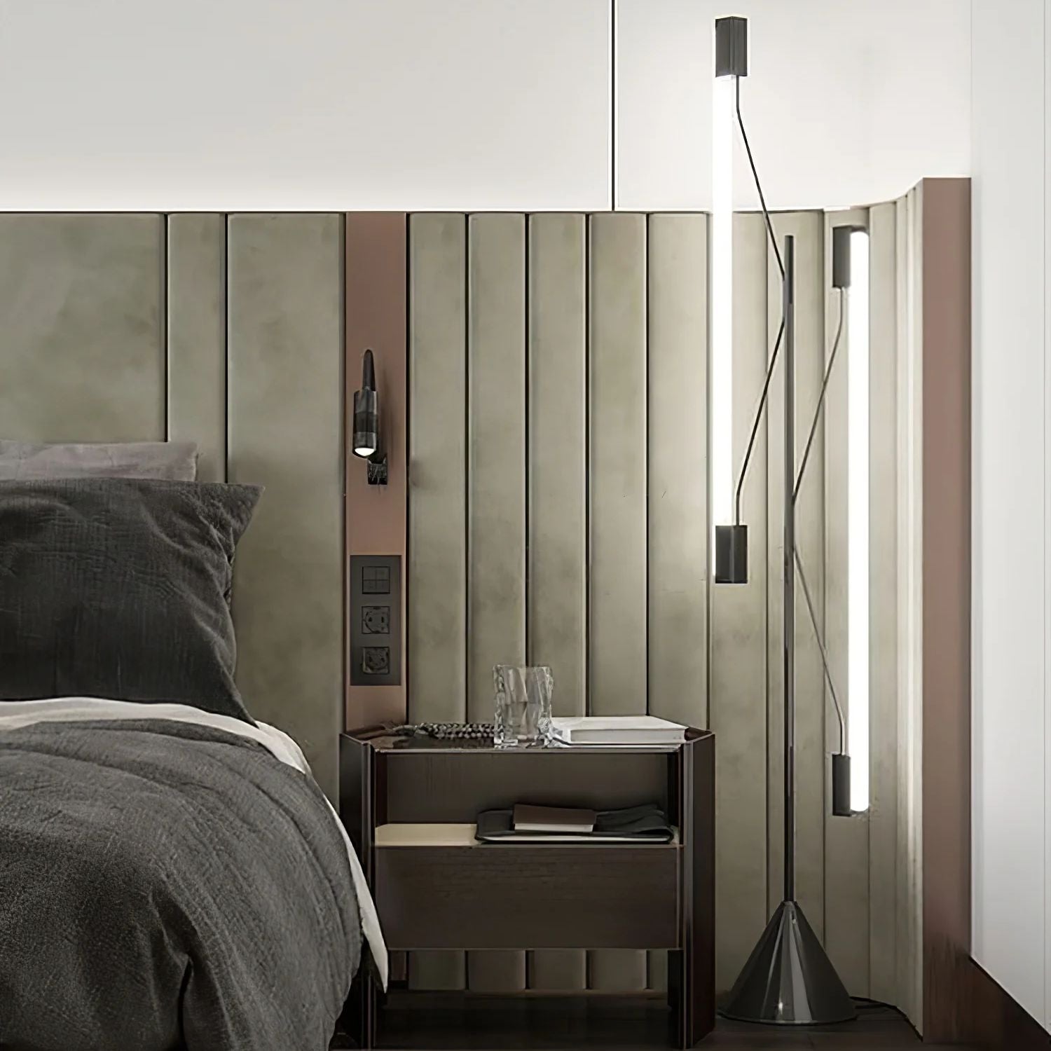 Duo Linear Floor Lamp 3