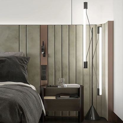 Duo Linear Floor Lamp 3