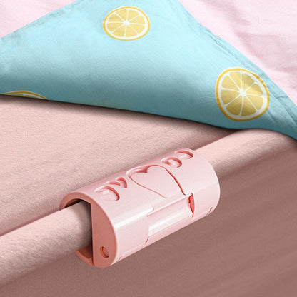 Durable Bed Sheet Clips | Set of 6 Fitted Sheet Holders for Secure Bedding 2