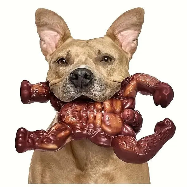 Tough Durable Dog Toy for Aggressive Chewers - Lusomart