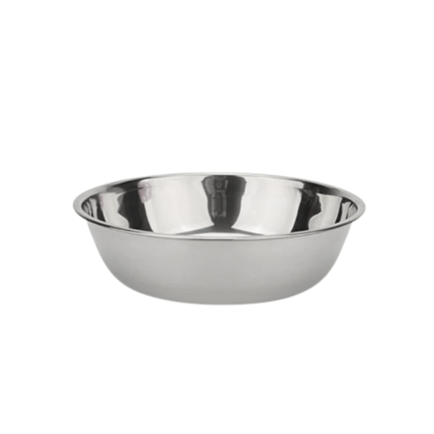 Easy Clean Metal Pet Bowl - Lusomart