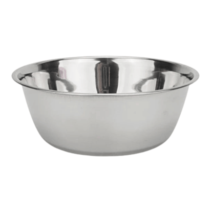 Durable Stainless Steel Pet Bowl for Dogs and Cats – Hygienic, Easy to Clean, Available in Various Sizes 4