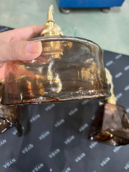 Elegant Crystal Table Lamps