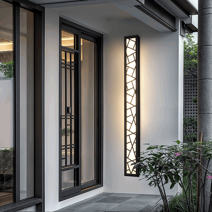 Weatherproof Garden LED Wall Lamp