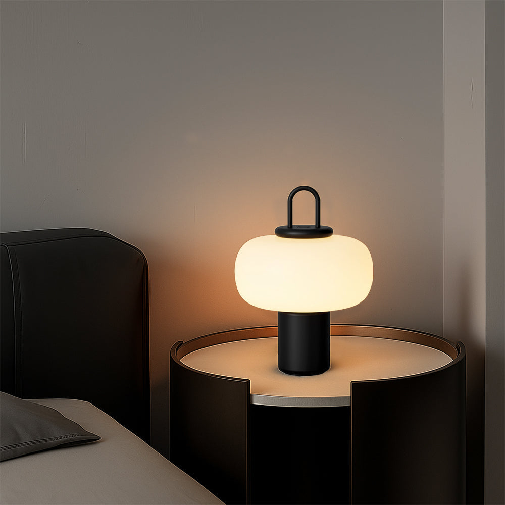 Contemporary Bedside Table Light Fixture