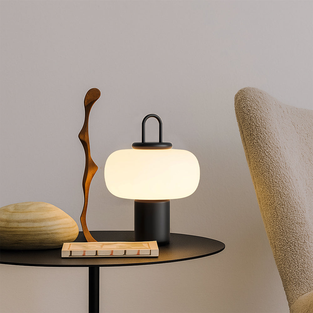 Contemporary Bedside Table Light Fixture