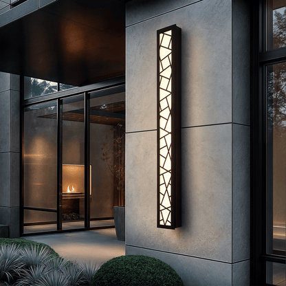 Weatherproof Garden LED Wall Lamp