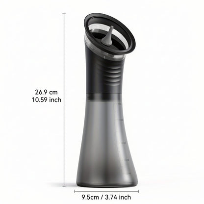 Effective Ear Cleaner Kit USB Rechargeable Water Irrigator