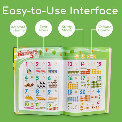 Fun Interactive English Book for Children