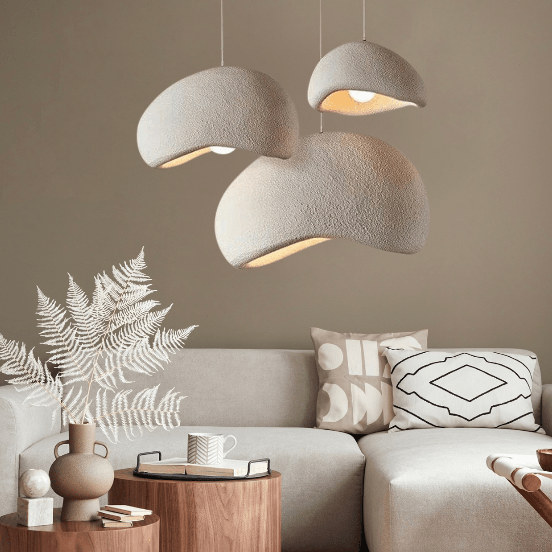 Unique Bohemian Glass Pendant Chandelier Light - Lusomart