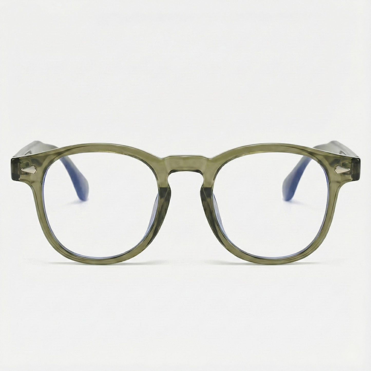 Stylish Blue Light Blocking Eyeglasses For Daily Use - Lusomart