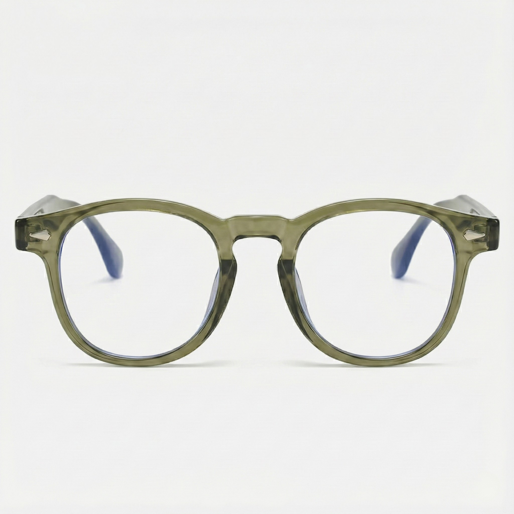 Stylish Blue Light Blocking Eyeglasses For Daily Use - Lusomart