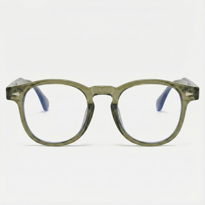 Stylish Blue Light Blocking Eyeglasses For Daily Use - Lusomart