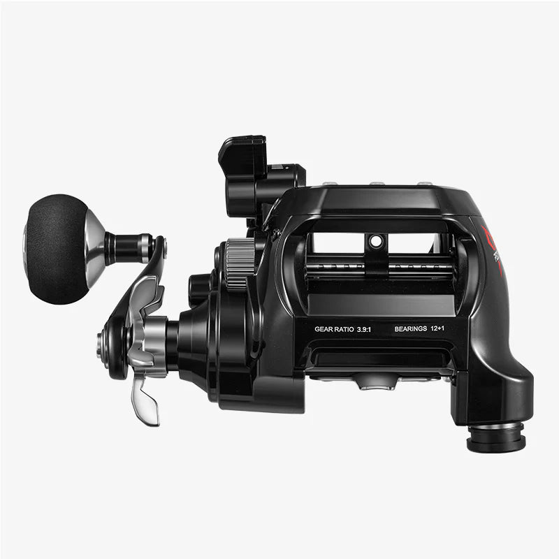 Powerful Electric Saltwater Fishing Reels