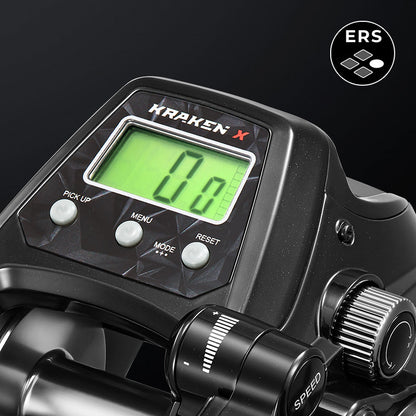 Powerful Electric Saltwater Fishing Reels