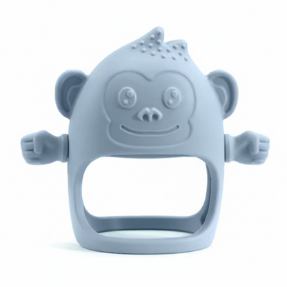 Soft Baby Teething Silicone Mitten Chew Toy