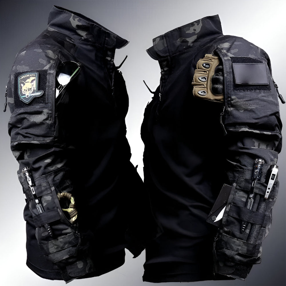 Men's Military Style Outdoor Gear Clothing Set