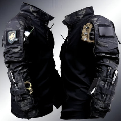 Men's Military Style Outdoor Gear Clothing Set