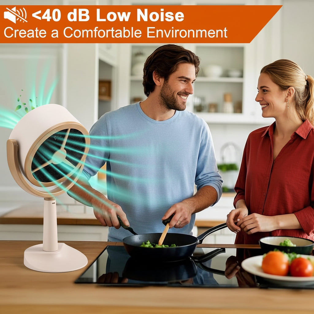 Compact Electric Kitchen Vent Exhaust Fan