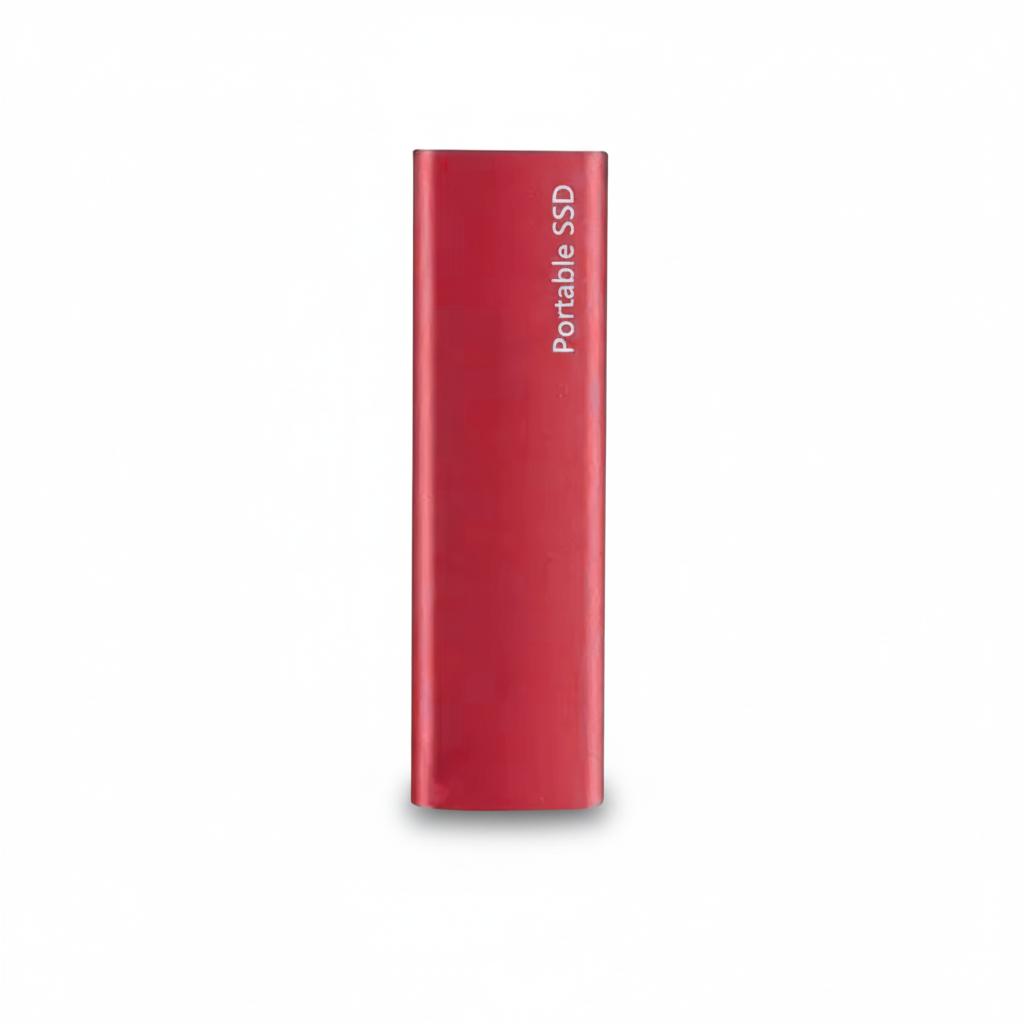 Slim USB C External Hard Drive 500GB Portable Storage
